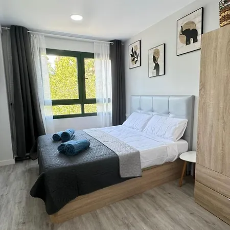 Apartament Versus Near Of Arts Iii Walencja